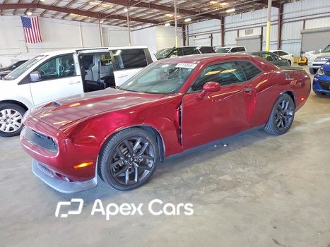 Dodge Challenger 2019 - Zdjęcie 1 z 12
