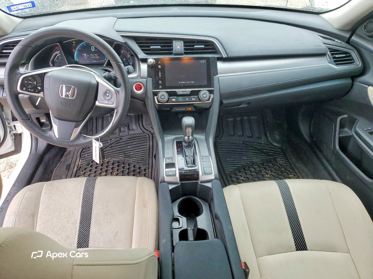 Honda Civic 2016