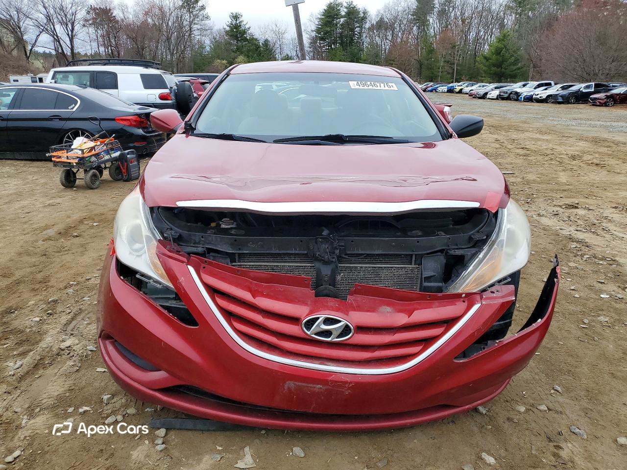 Hyundai Sonata 2011