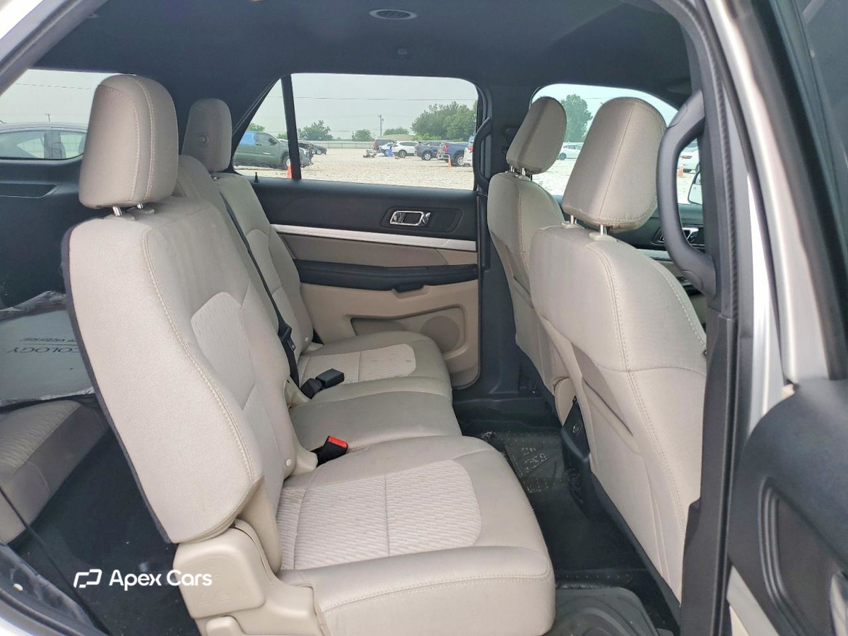 Ford Explorer 2018