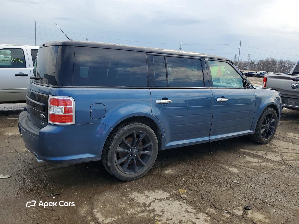 Ford Flex 2019