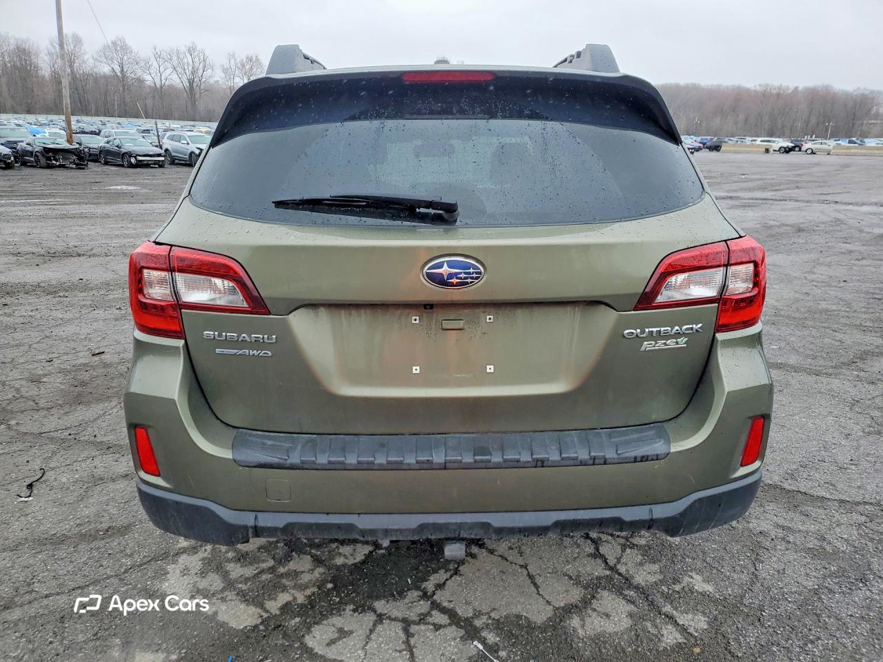 Subaru Outback 2015