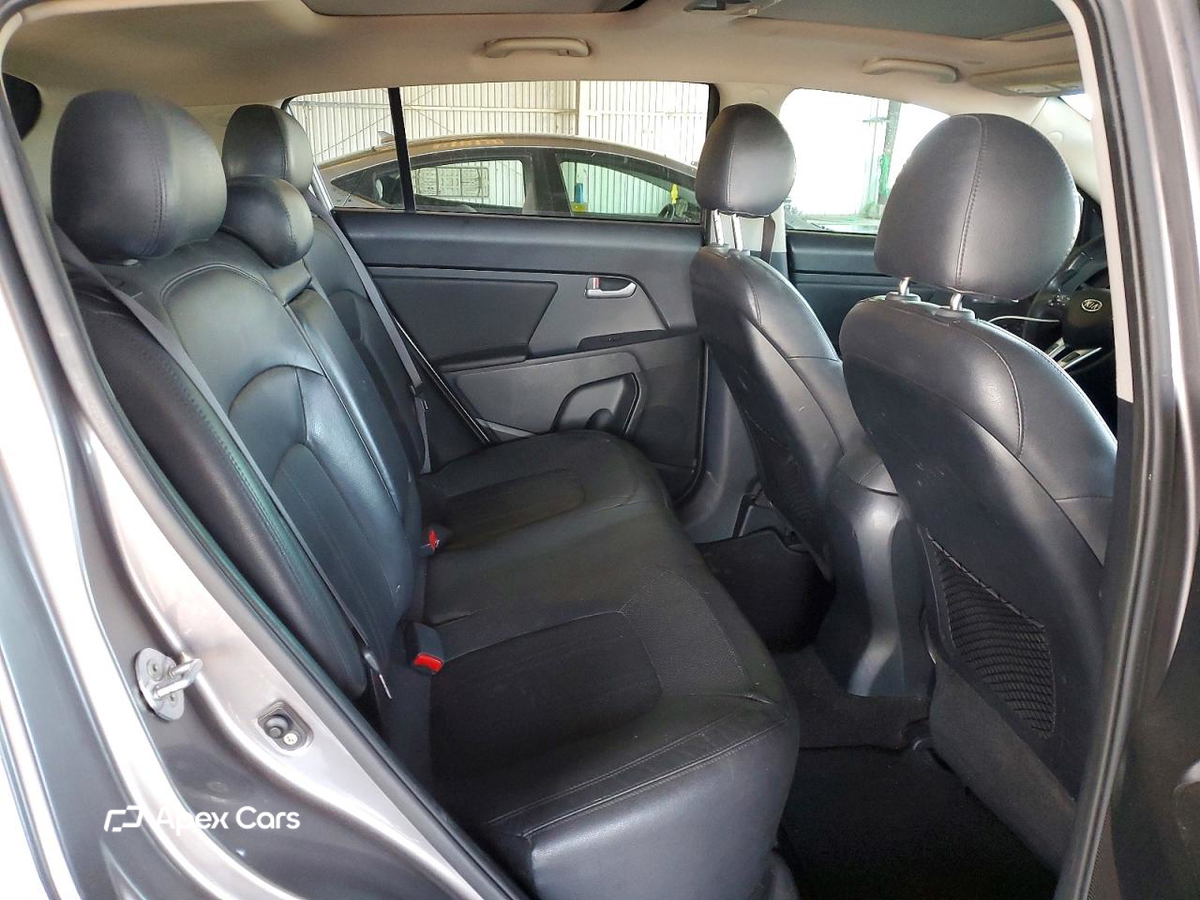 Kia Sportage 2012