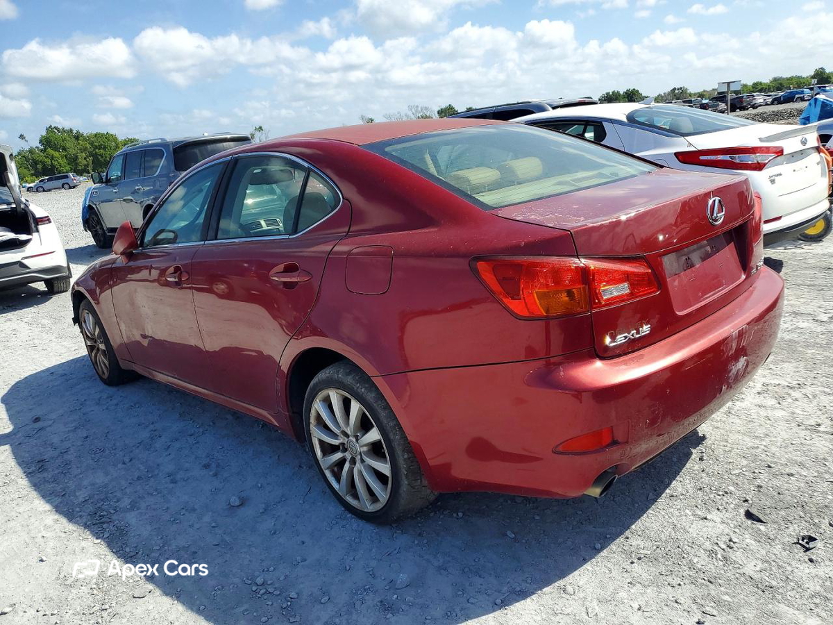 Lexus IS 2006