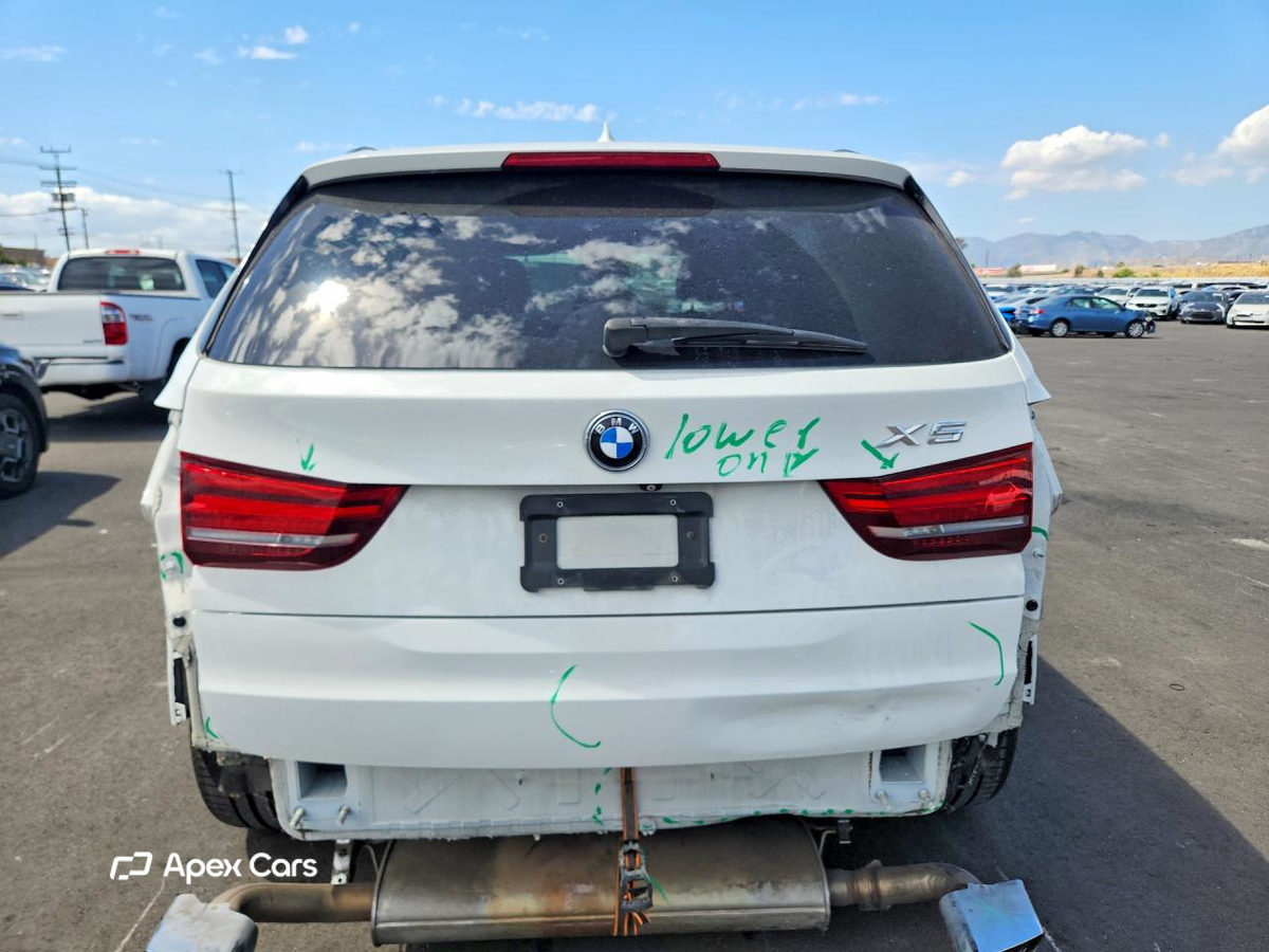 BMW X5 2014