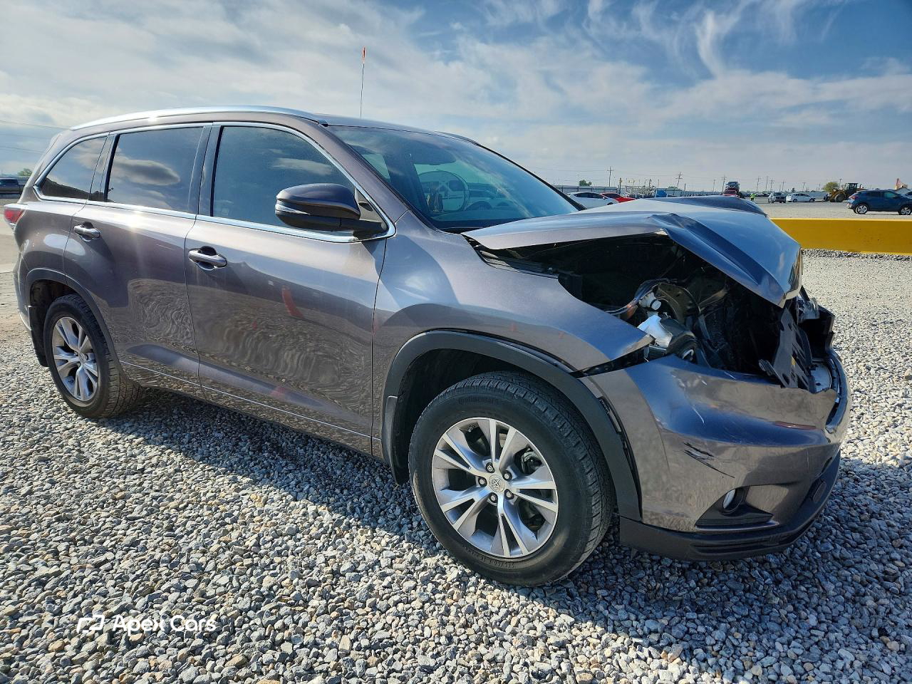 Toyota Highlander 2015