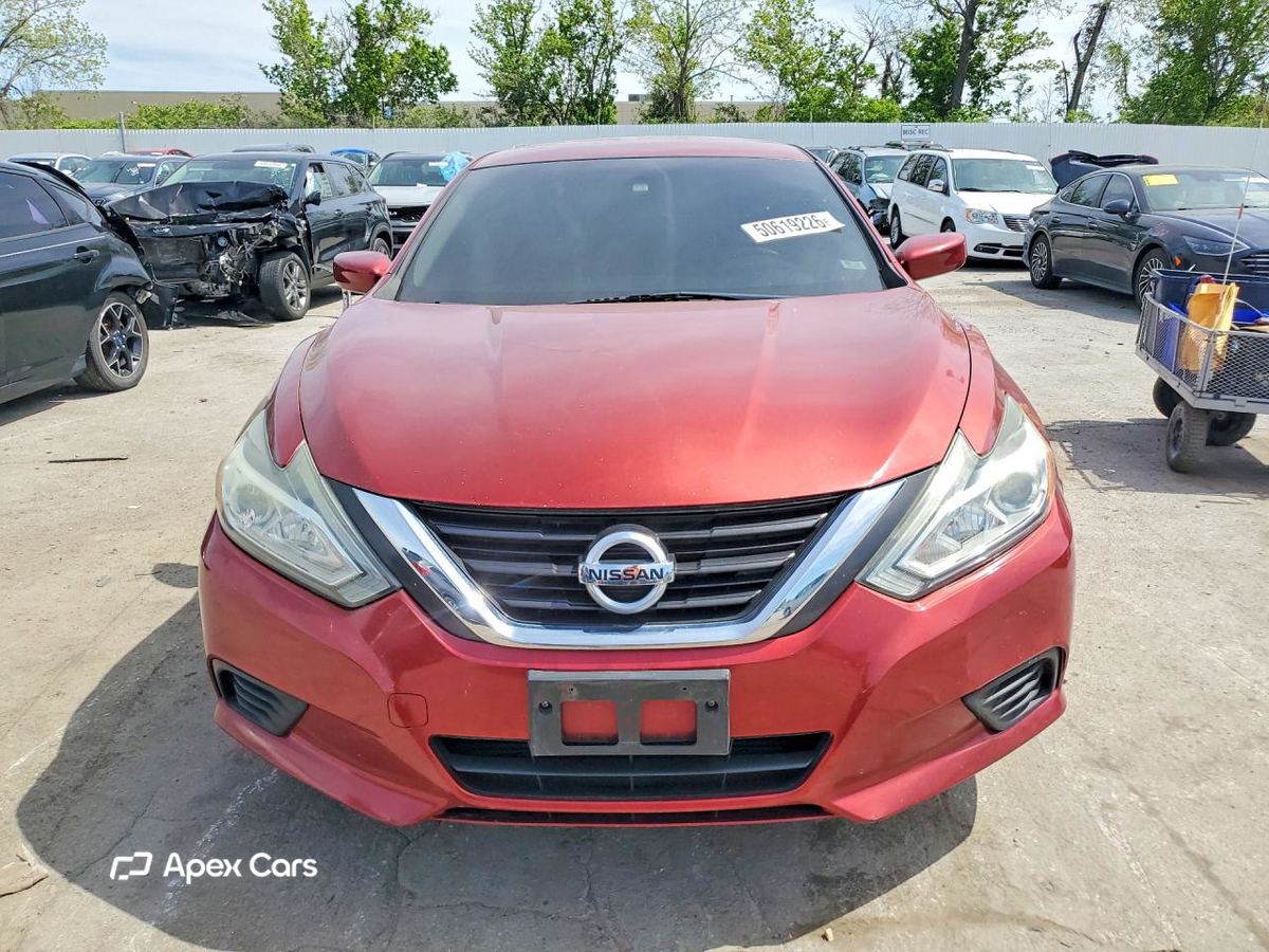 Nissan Altima 2016