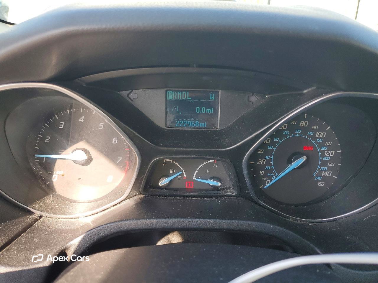 Ford Focus 2012