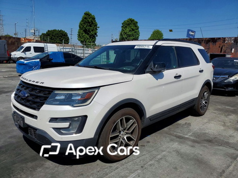 Ford Explorer 2016 - Image 1 of 13