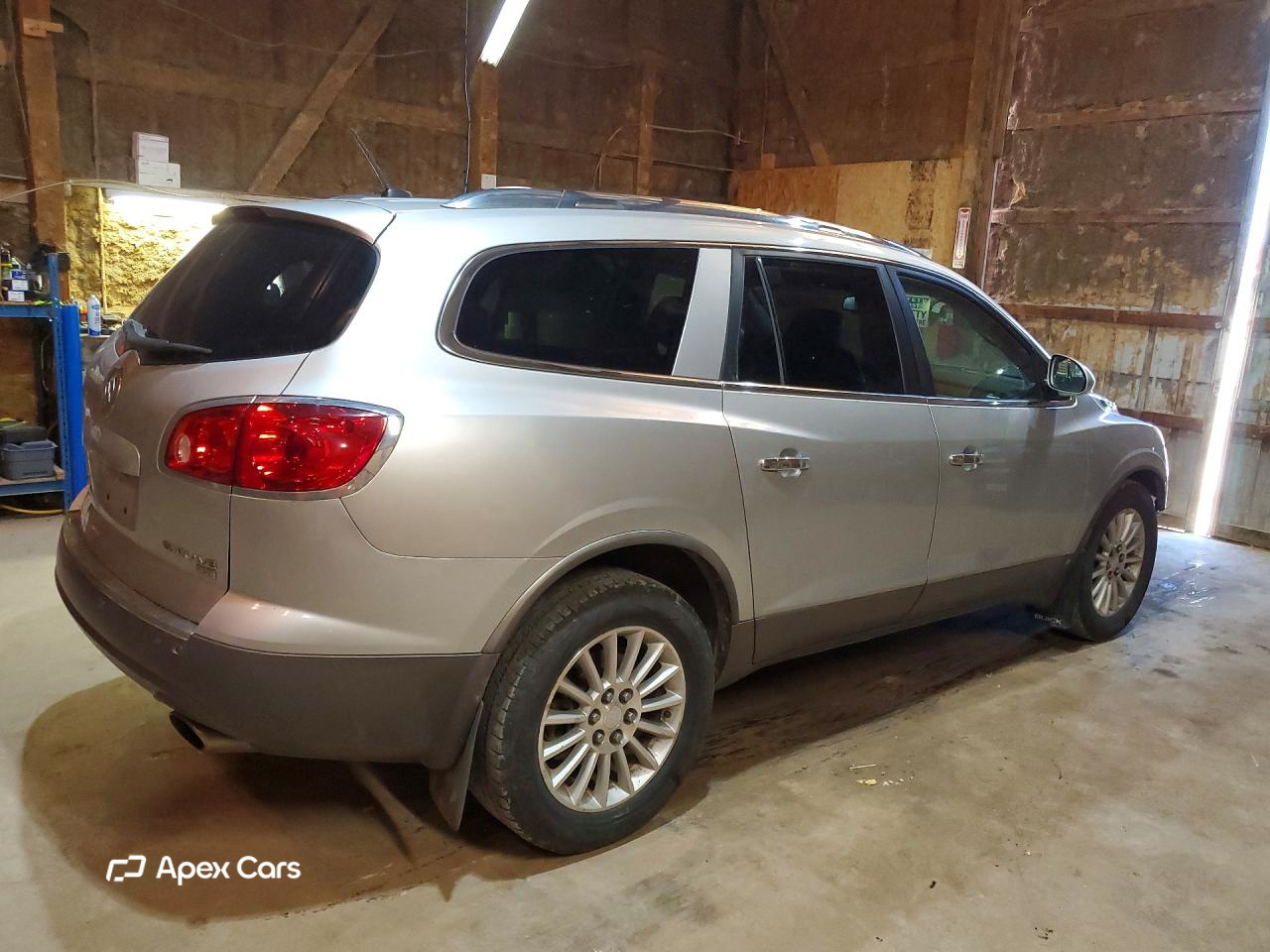 Buick Enclave 2010