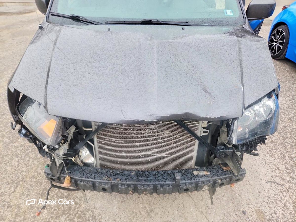 Dodge Caravan 2018