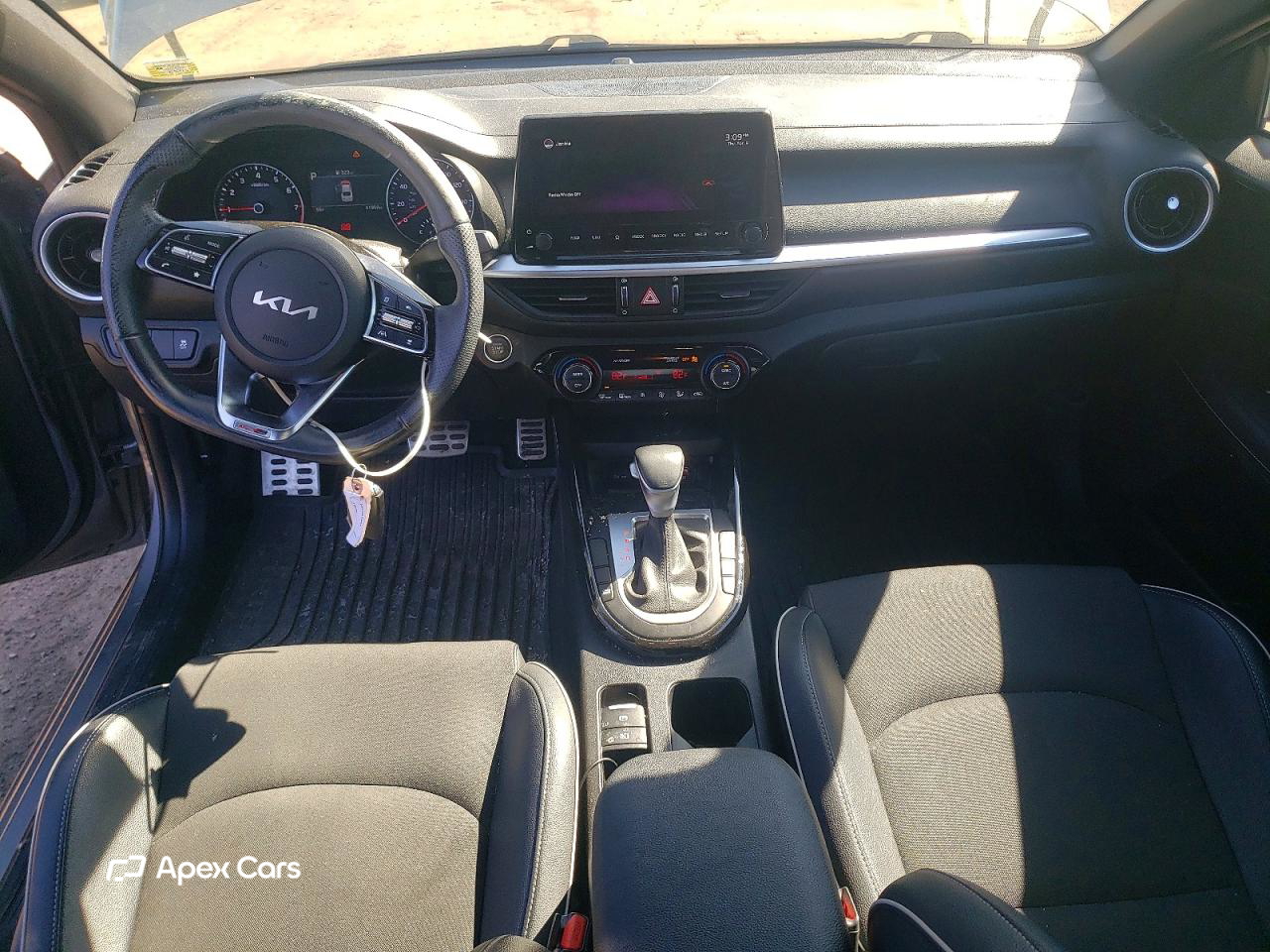 Kia Forte 2022