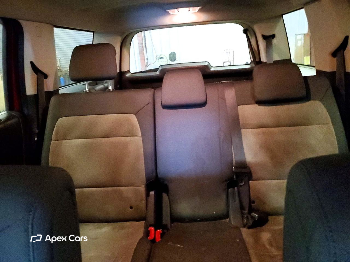 Ford Flex 2011