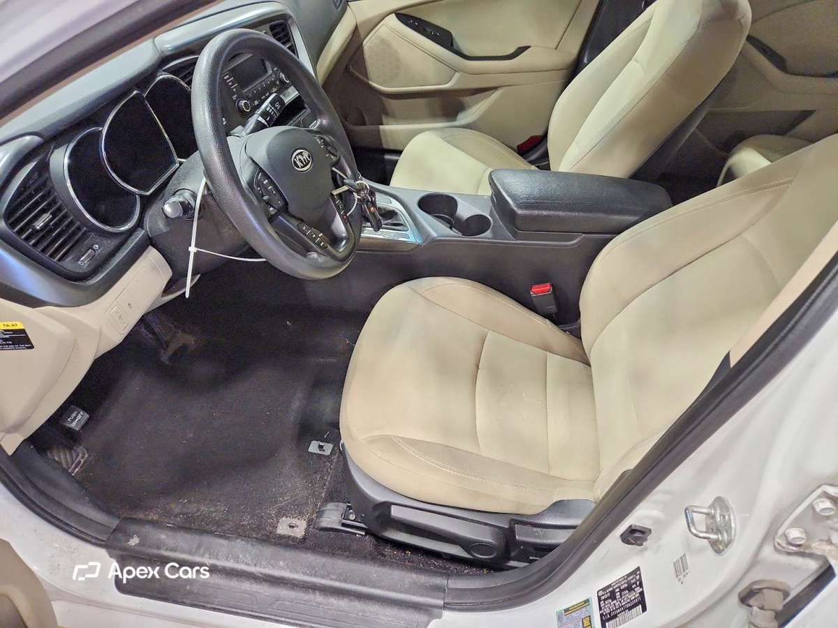 Kia Optima 2013