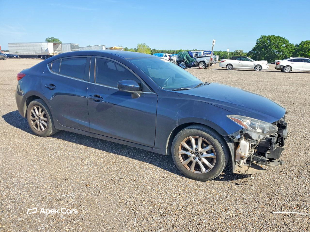 Mazda 3 2016