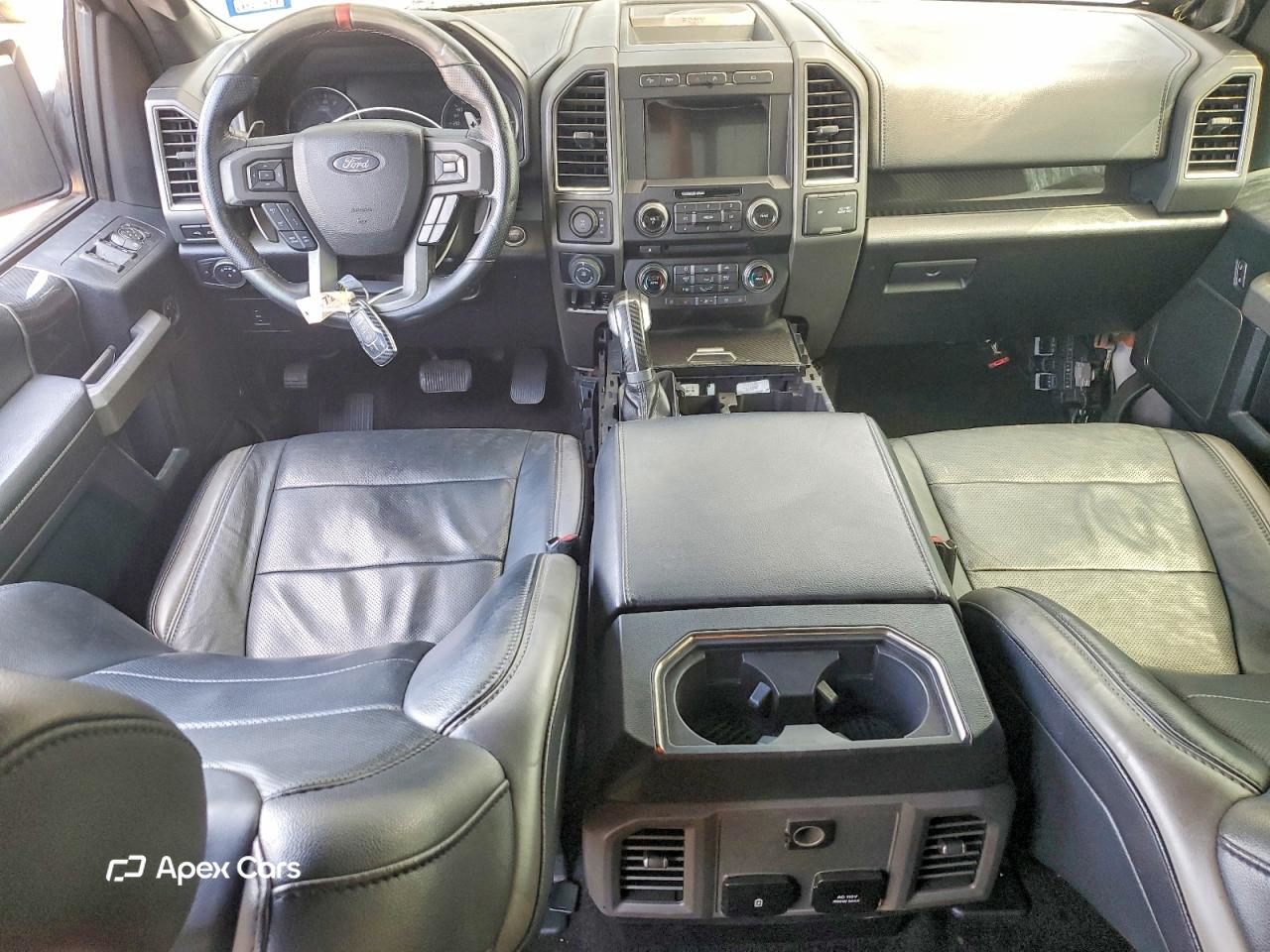 Ford F-150 2017