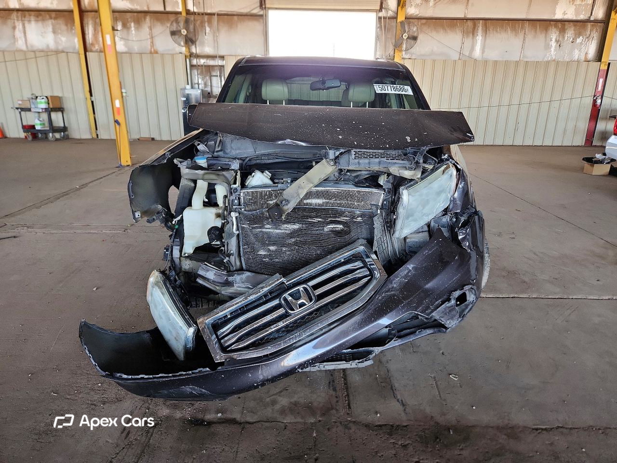 Honda Pilot 2012