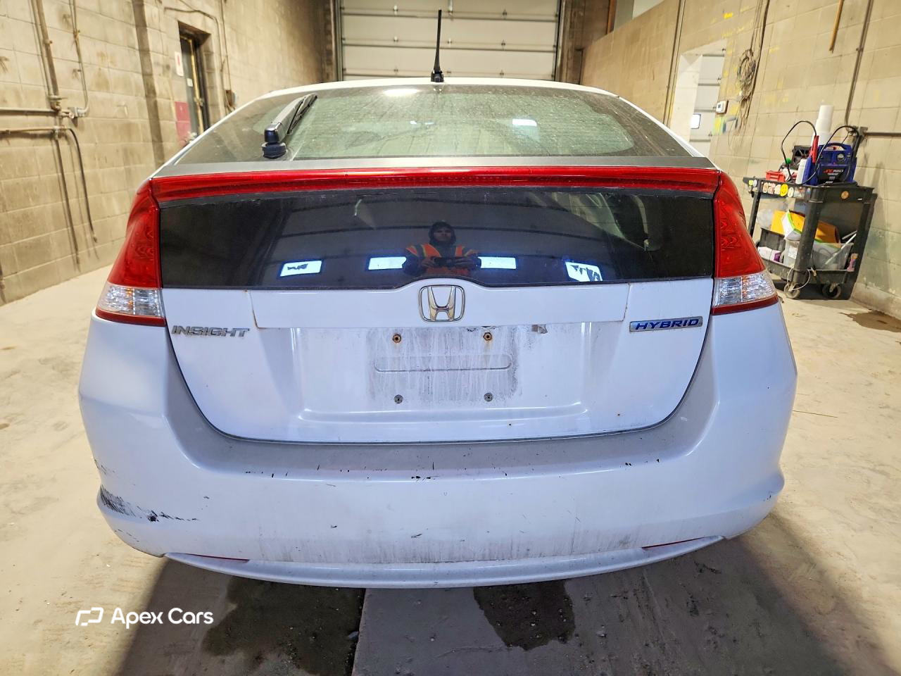 Honda Insight 2010