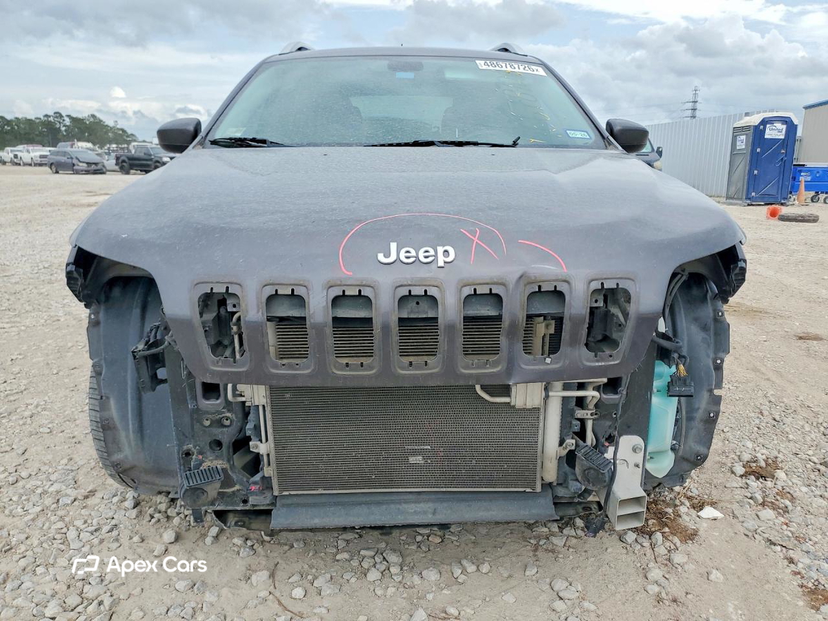 Jeep Cherokee 2019