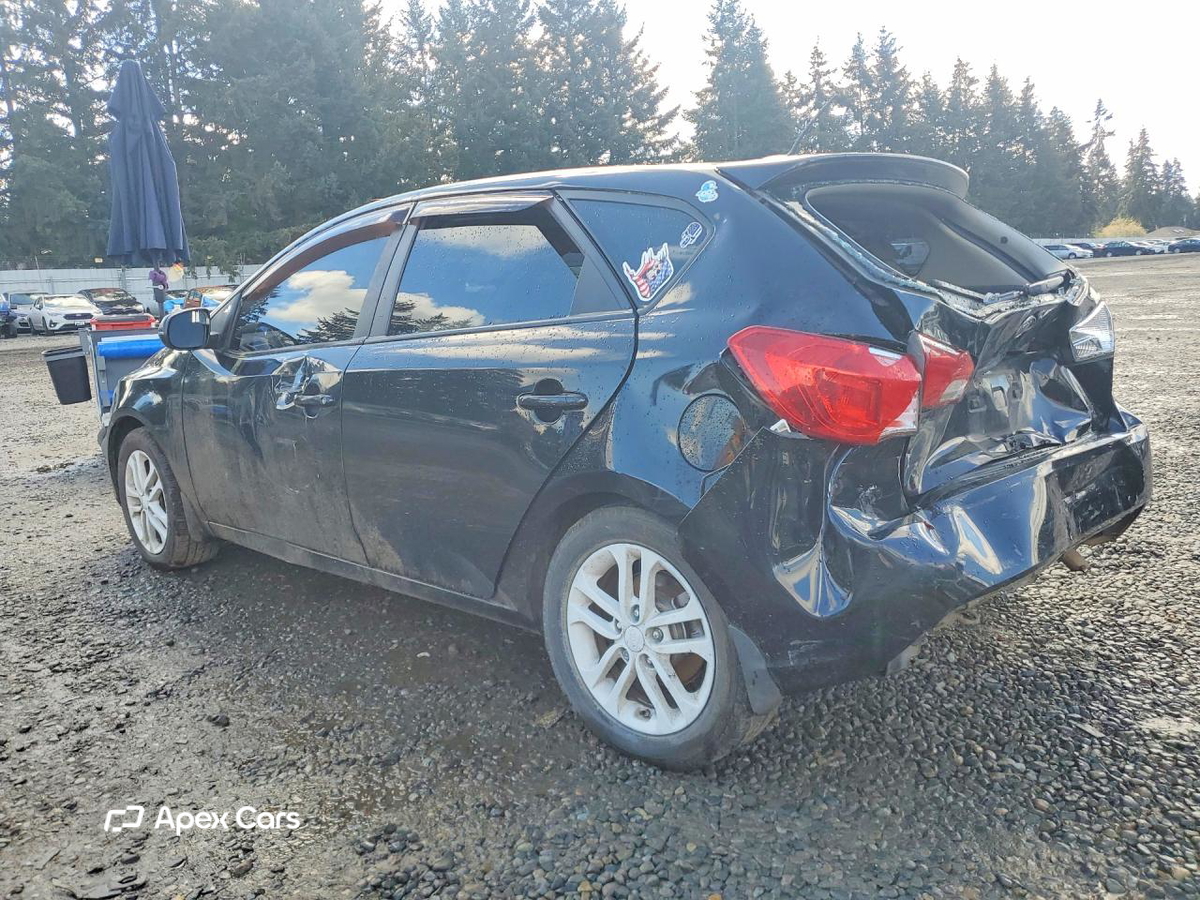 Kia Forte 2011