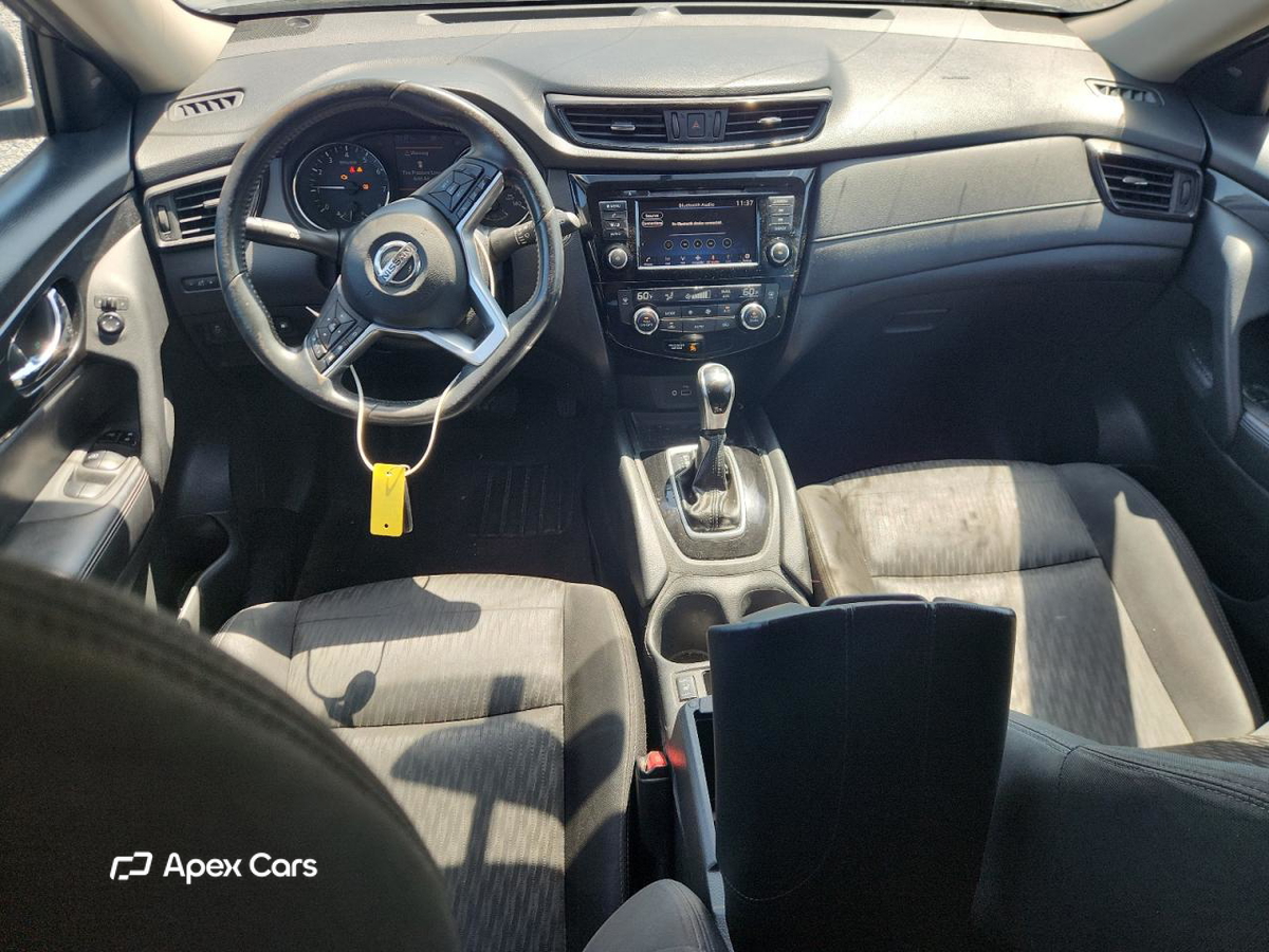 Nissan Rogue 2018