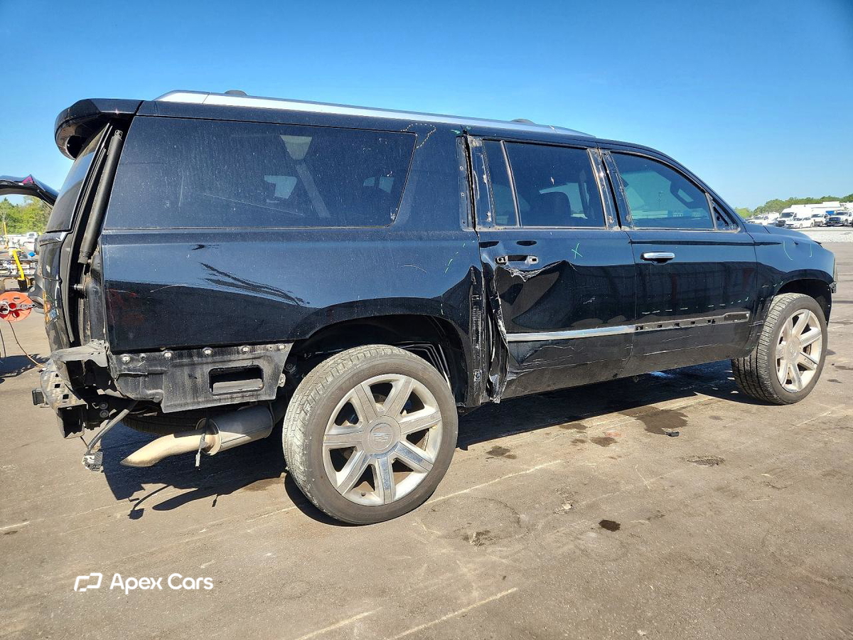 Cadillac Escalade 2015
