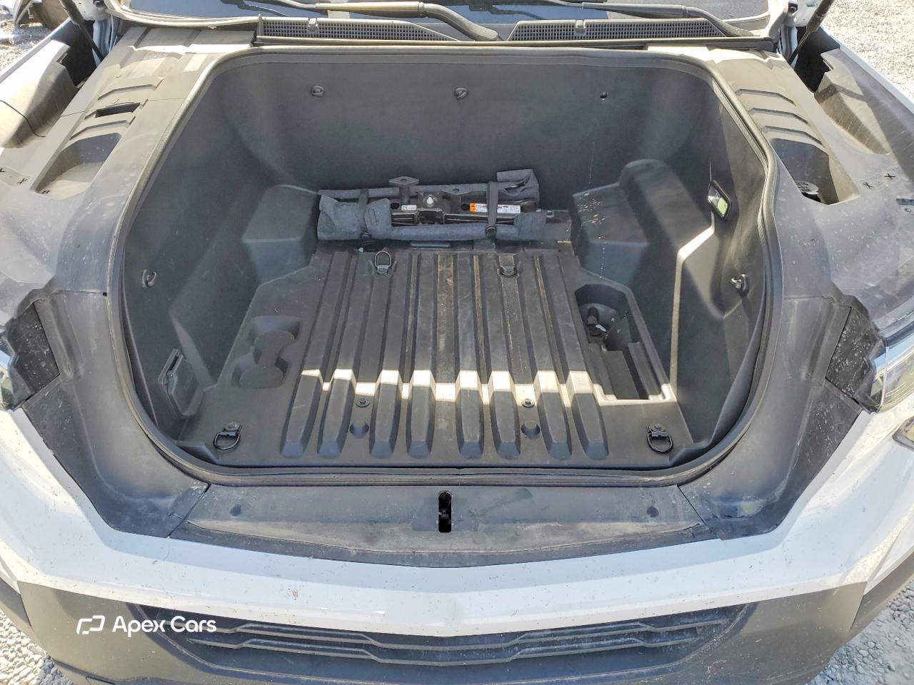 Chevrolet Silverado 2024