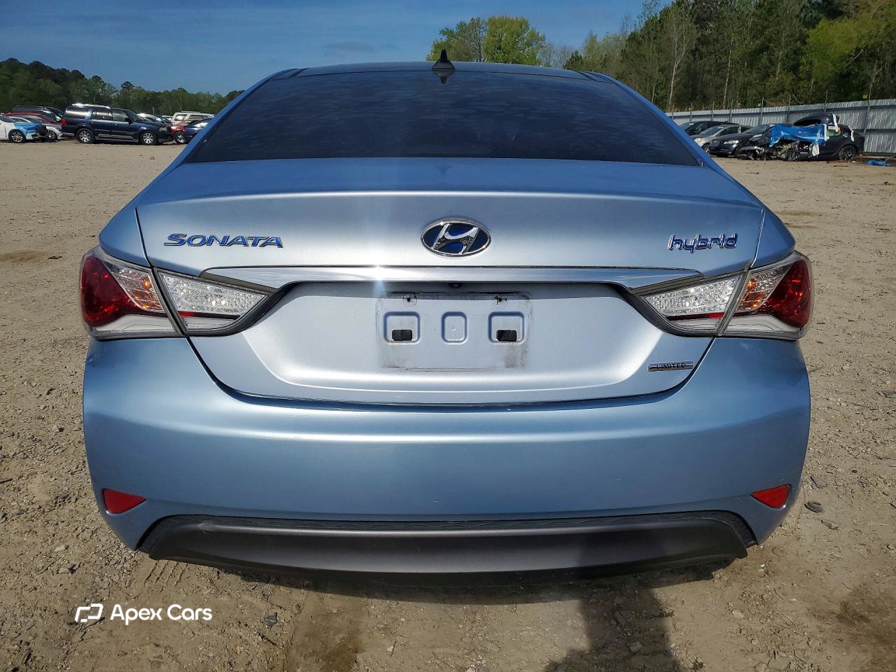 Hyundai Sonata 2013