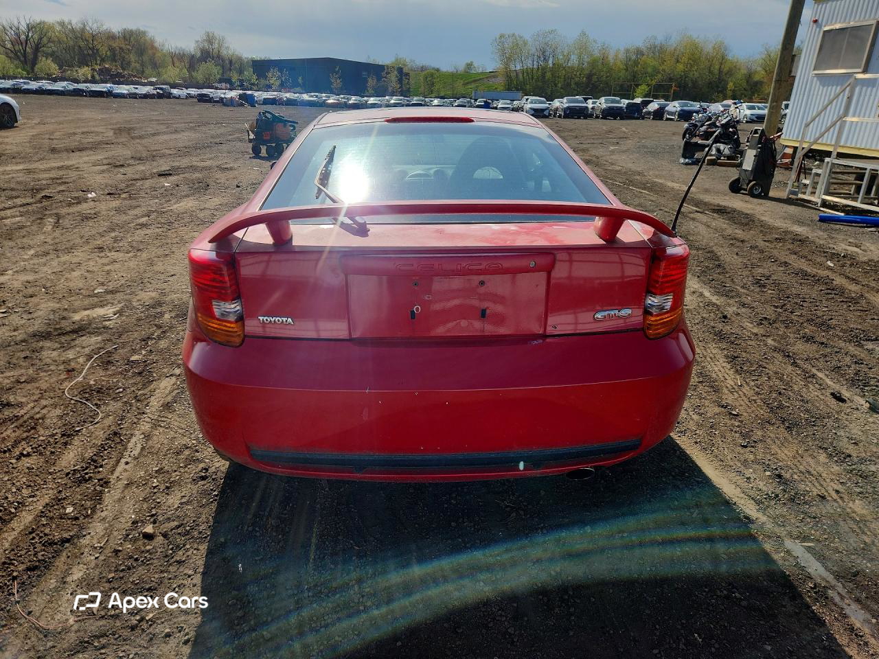 Toyota Celica 2002