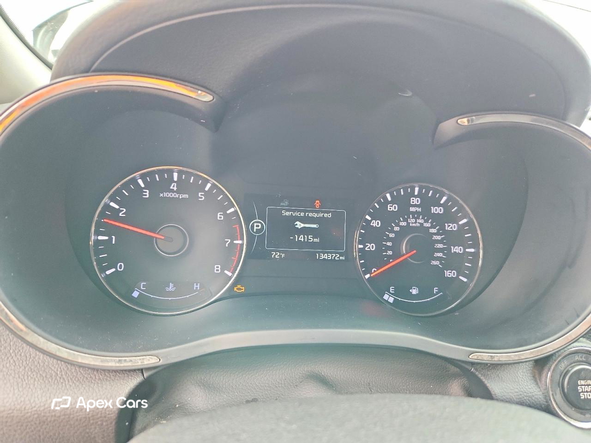 Kia Forte 2017