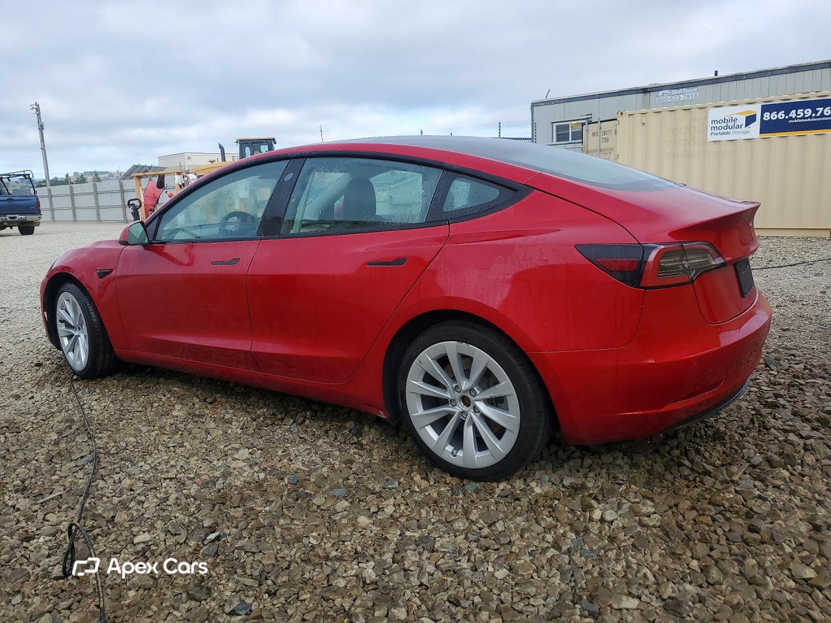 Tesla Model 3 2022