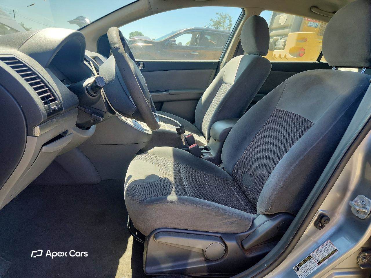 Nissan Sentra 2007