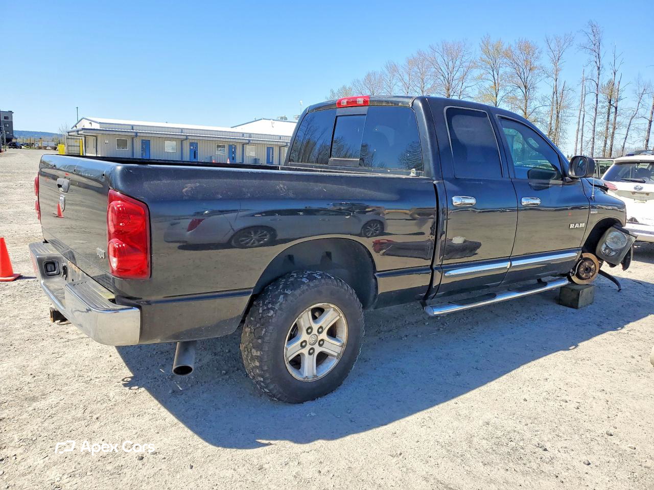 Dodge RAM 2008