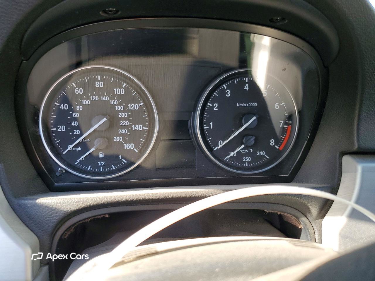BMW Series 3 2009