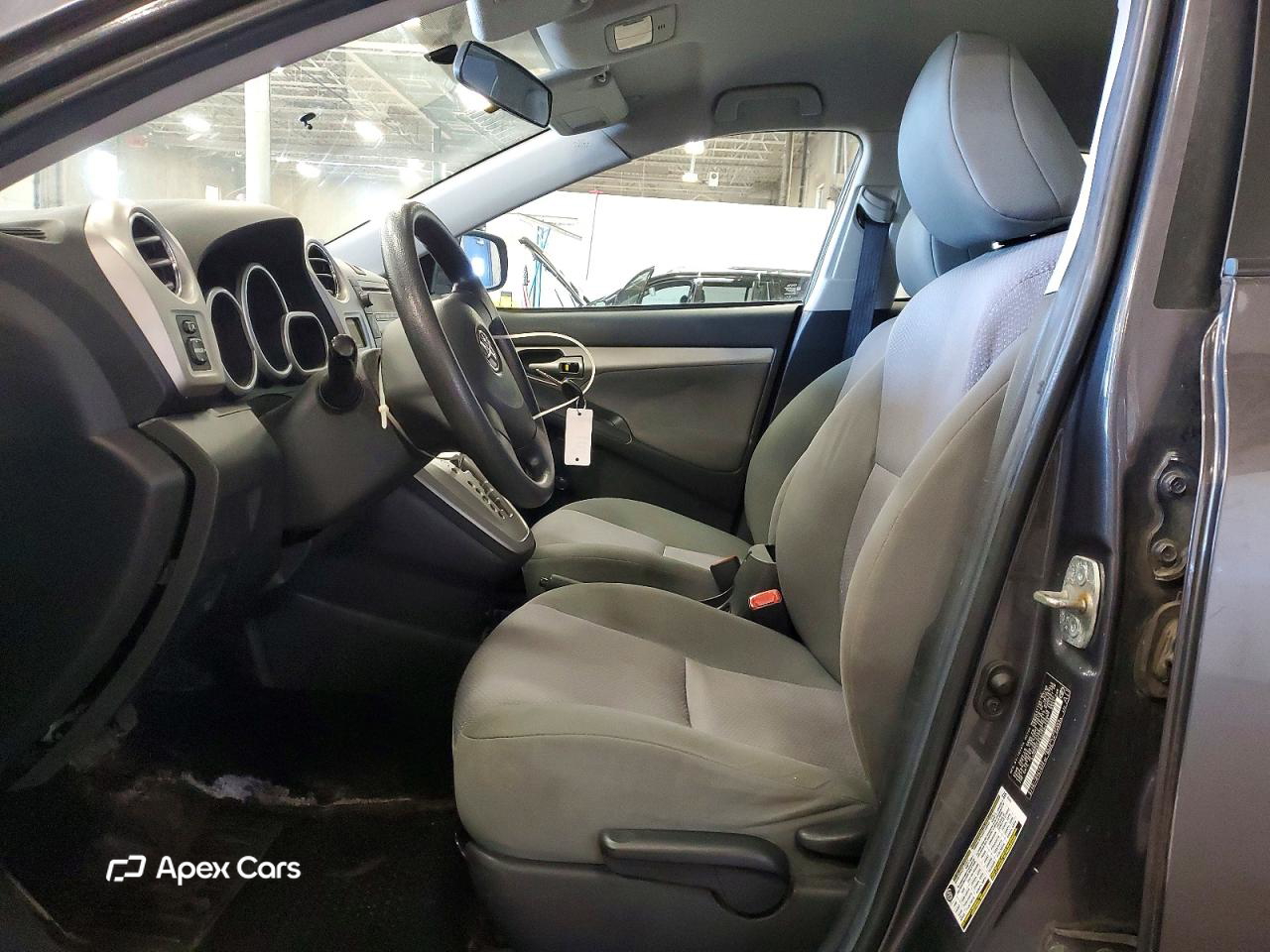 Toyota Matrix 2009