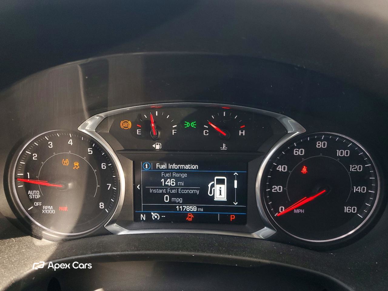 GMC Terrain 2018