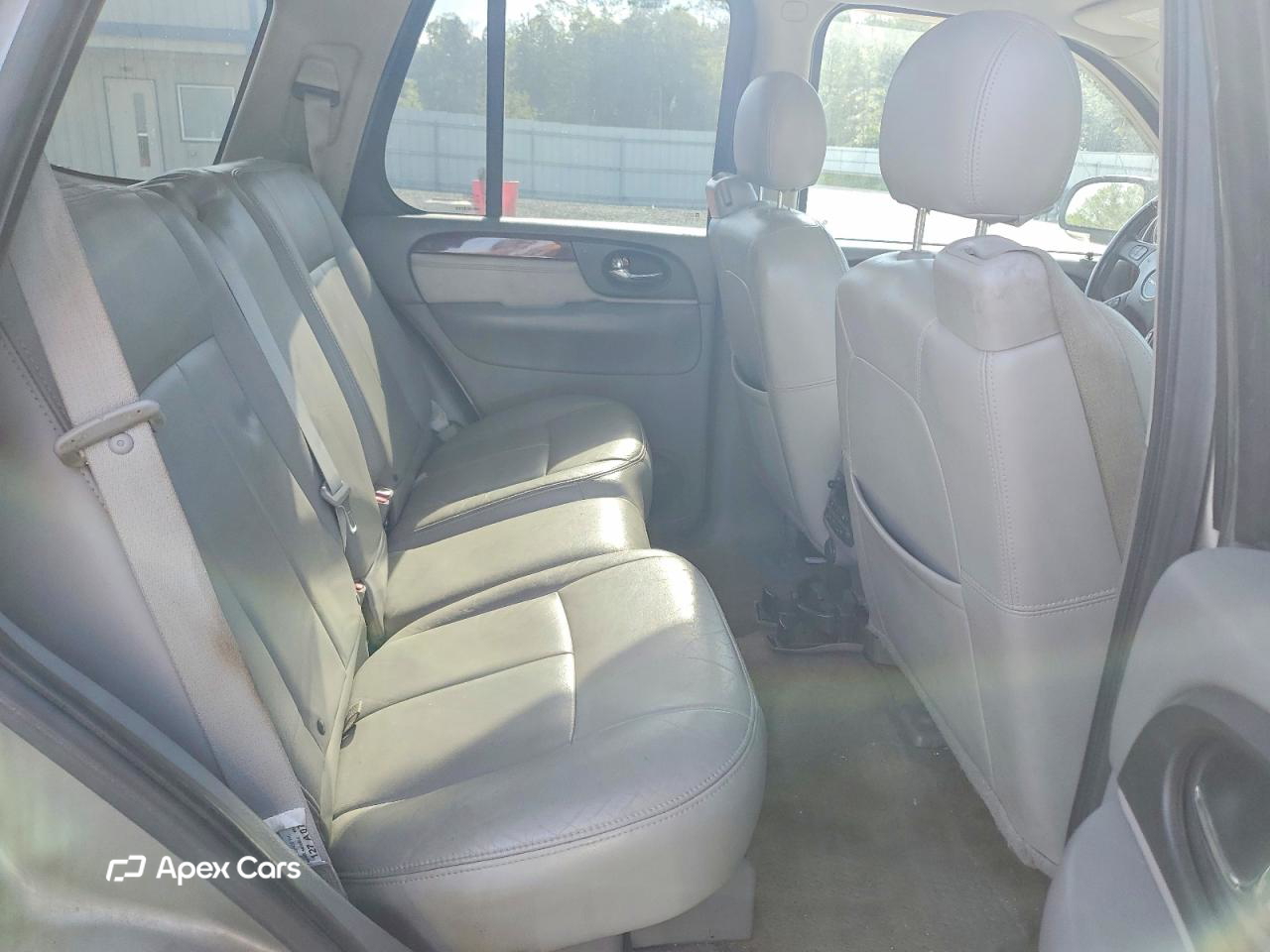 GMC Envoy 2008