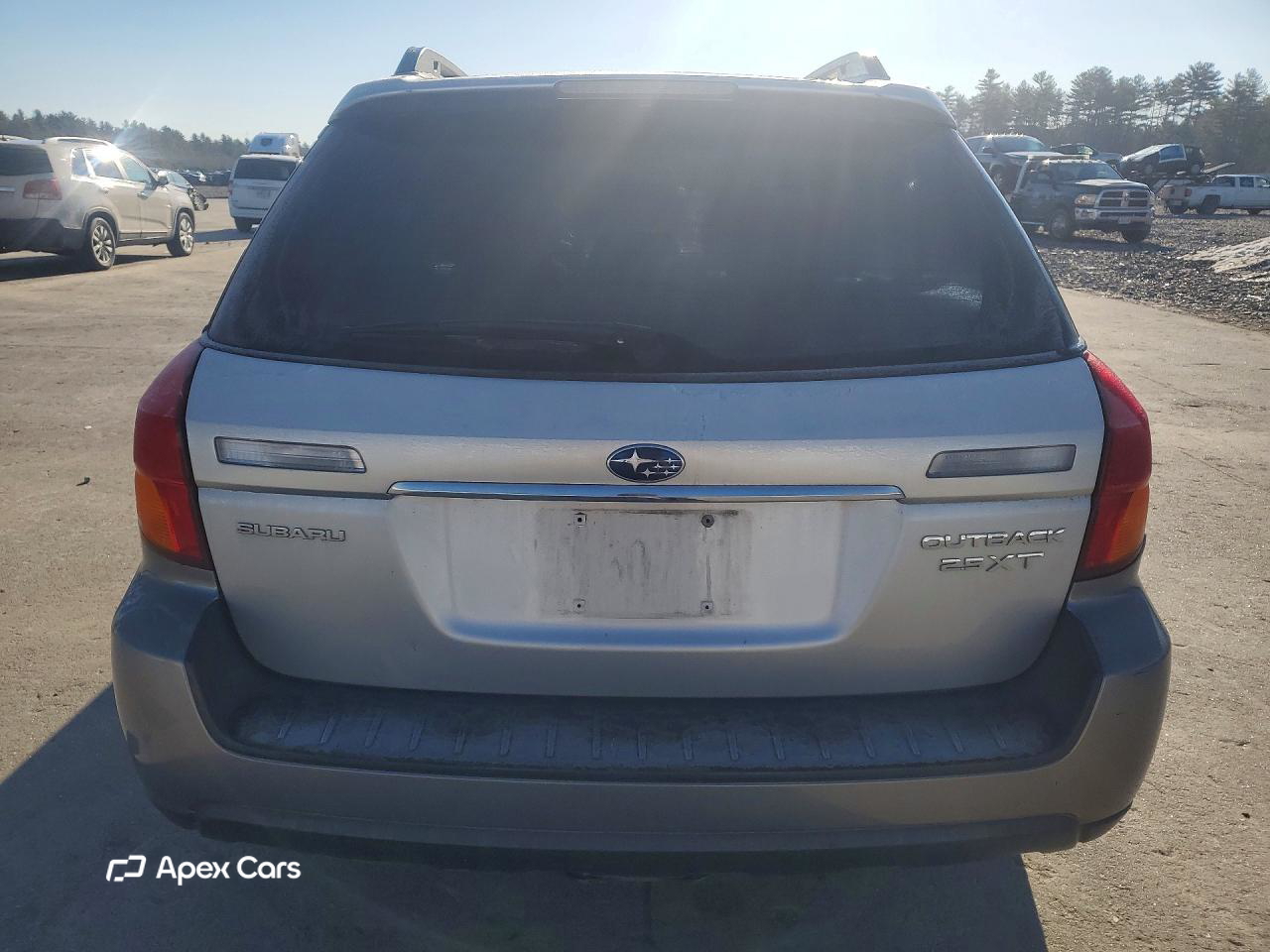 Subaru Legacy 2005