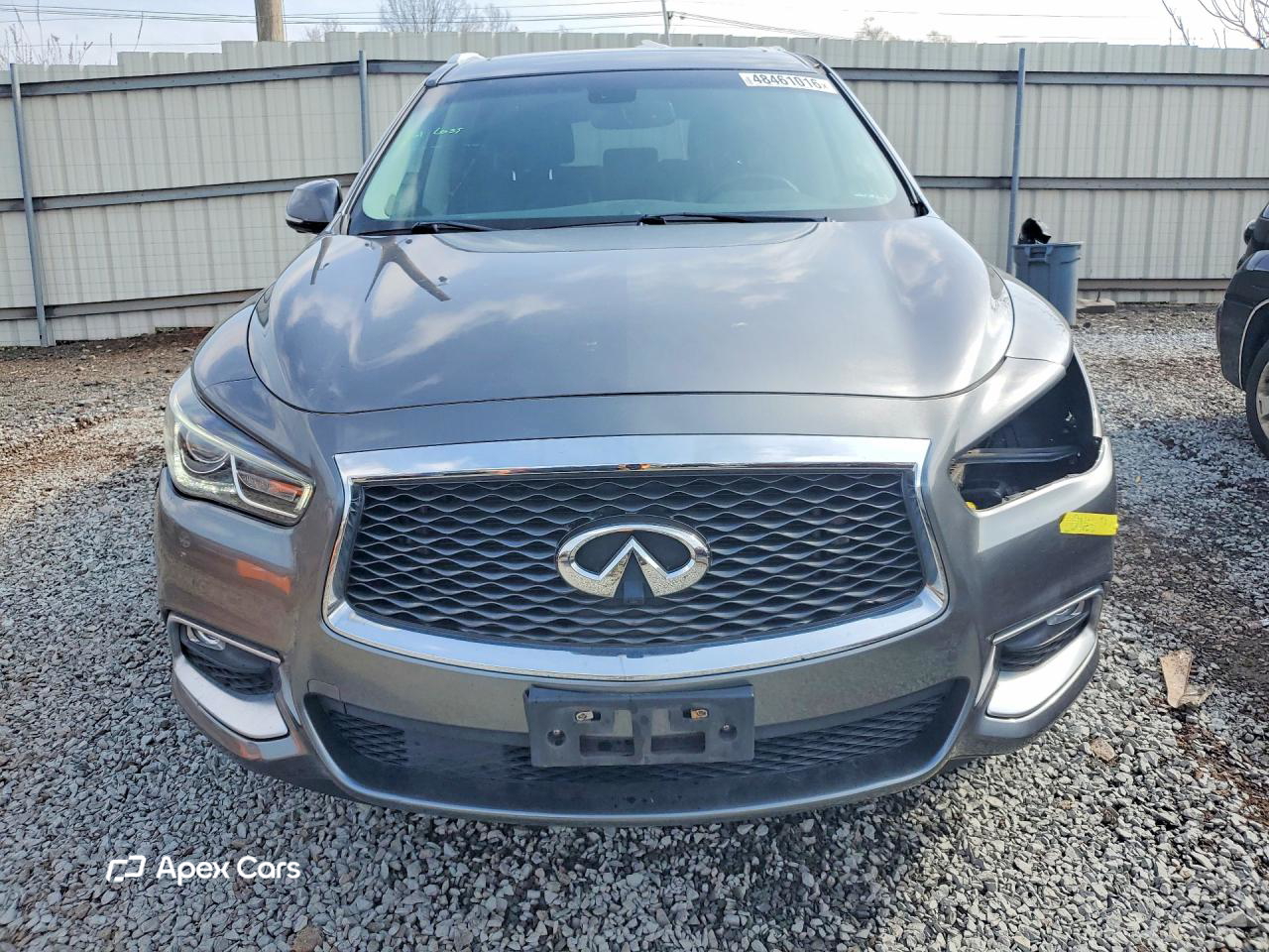 Infiniti QX60 2016