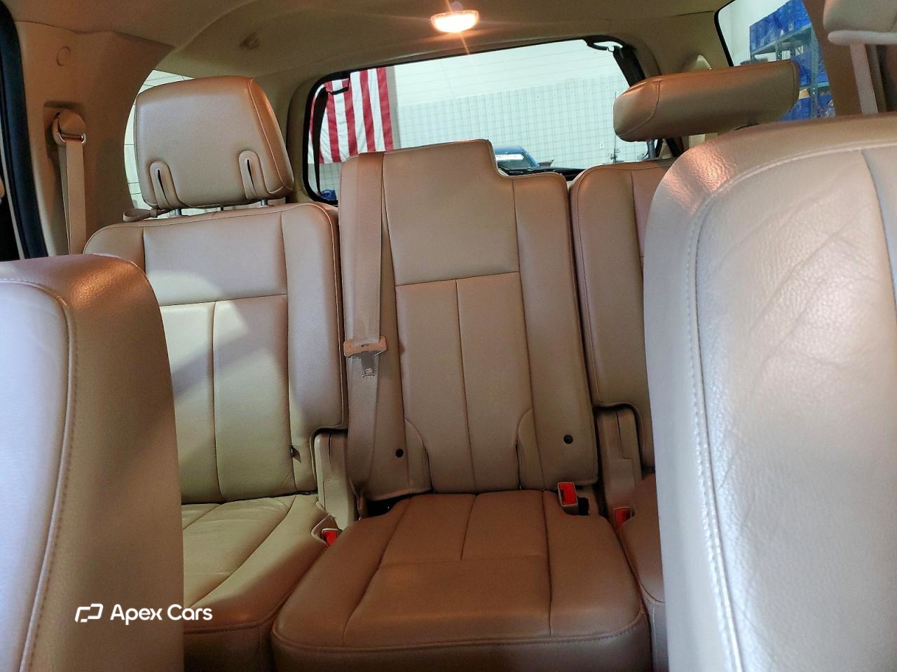 Ford Expedition 2010