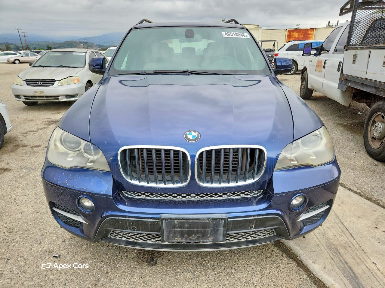 BMW X5 2012