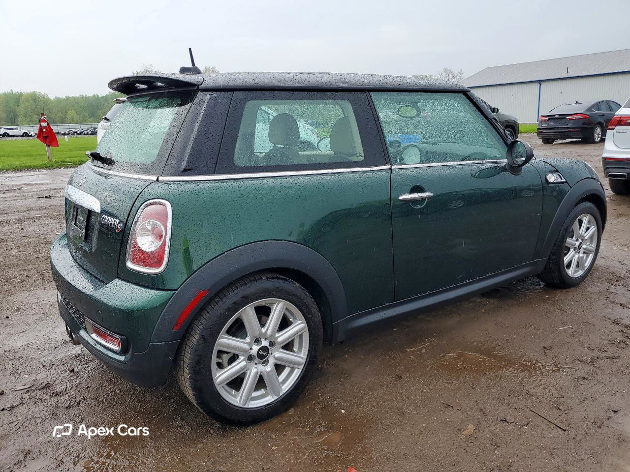 MINI Cooper 2011