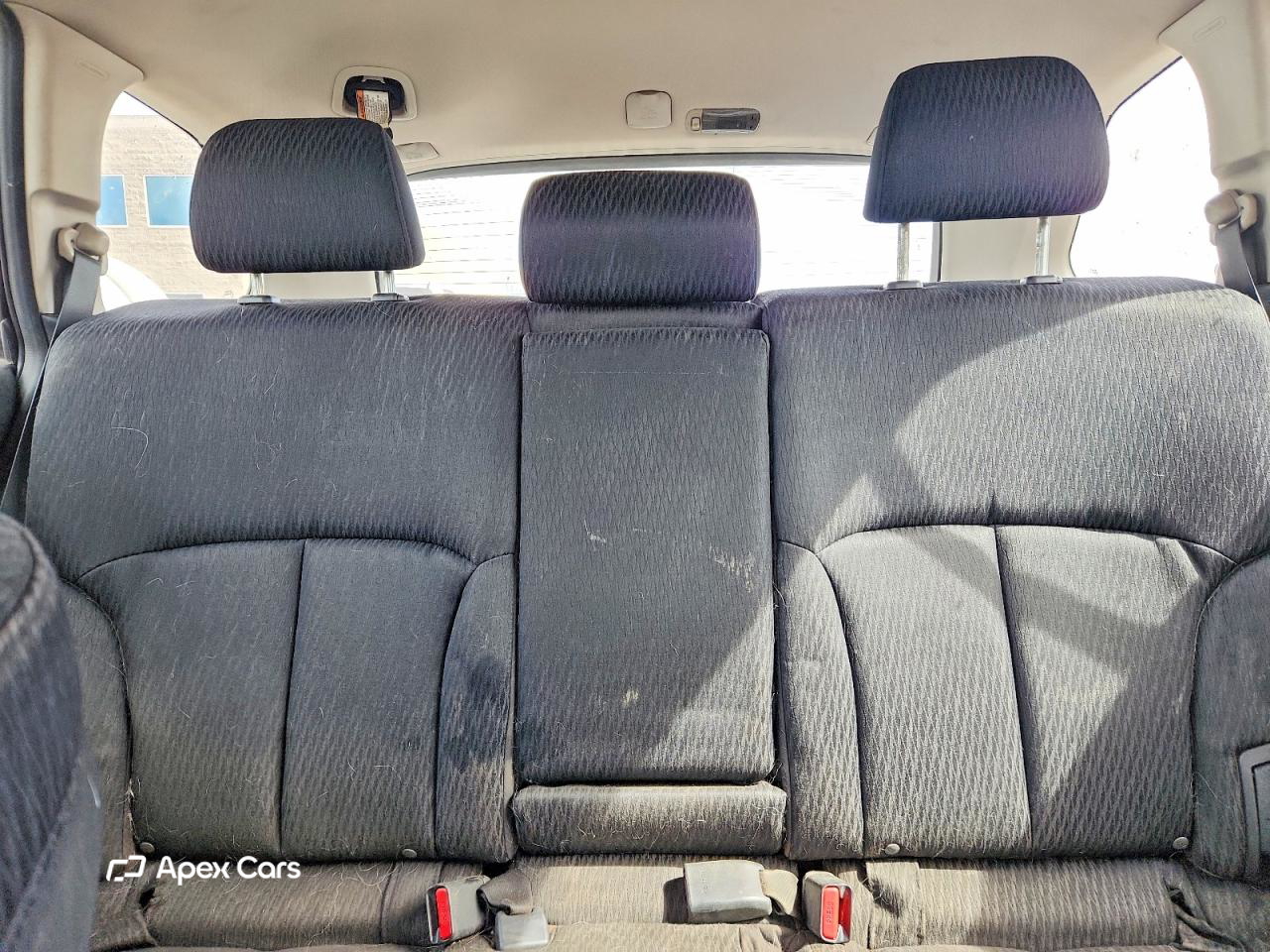 Subaru Outback 2011