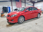 Toyota Corolla 2009