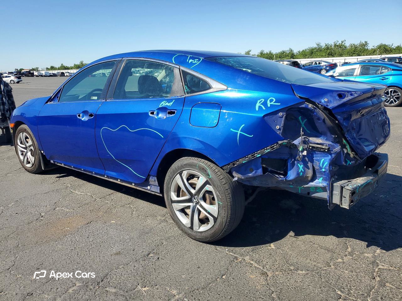 Honda Civic 2018