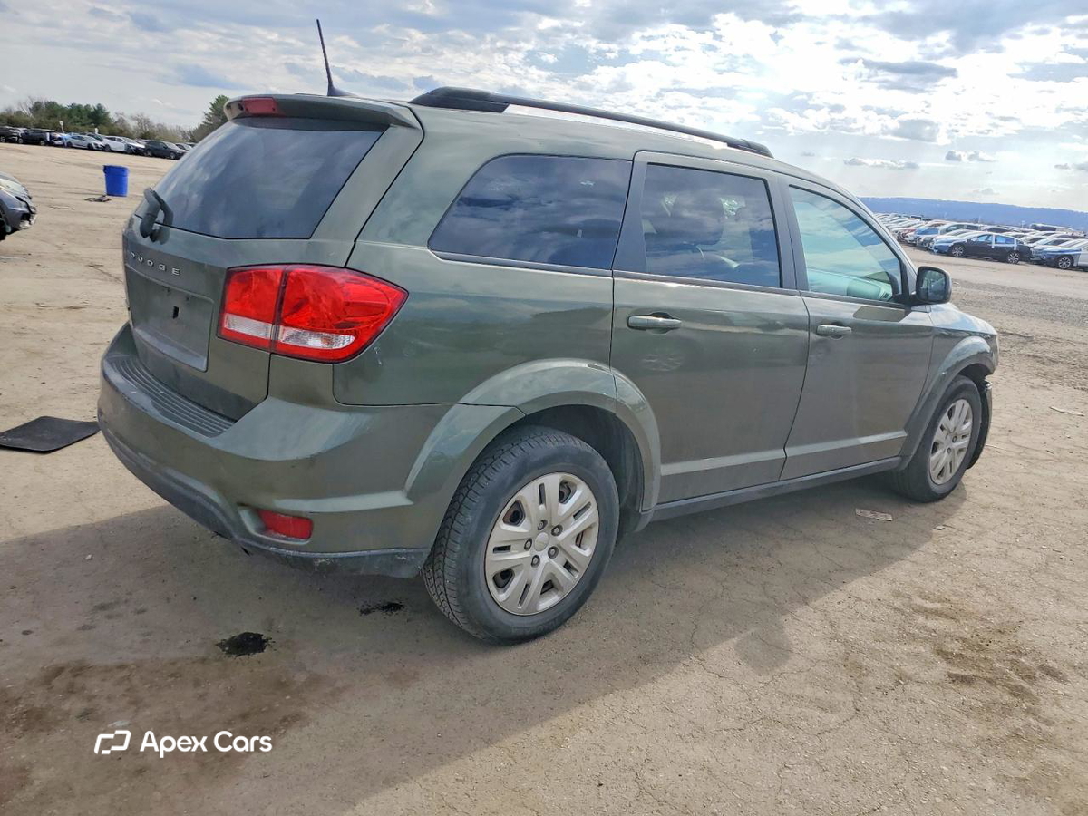 Dodge Journey 2019