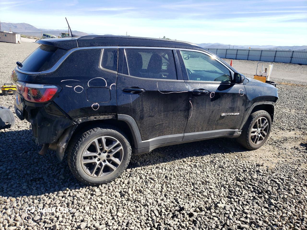 Jeep Compass 2017