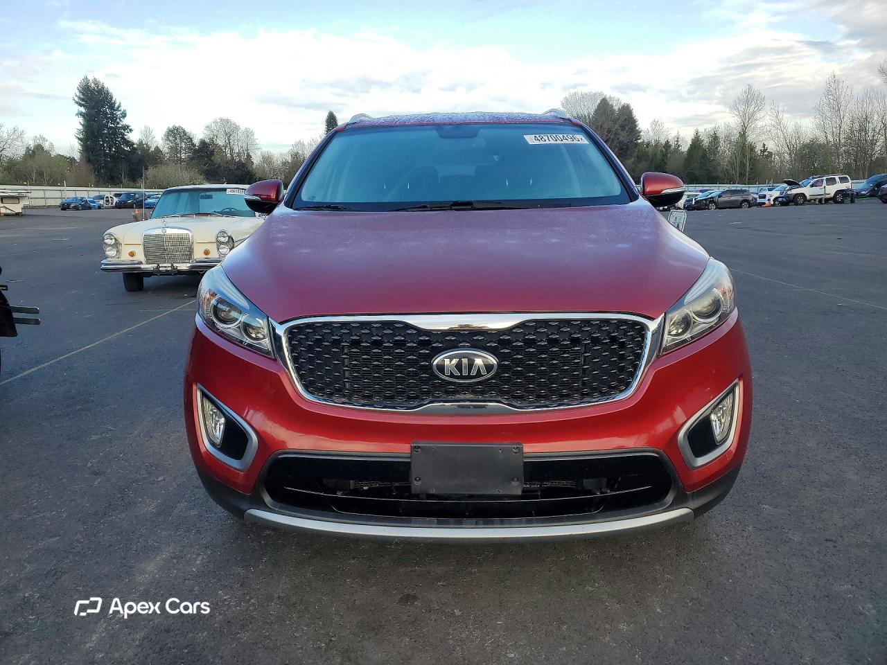 Kia Sorento 2016