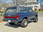 Ford Bronco 1989