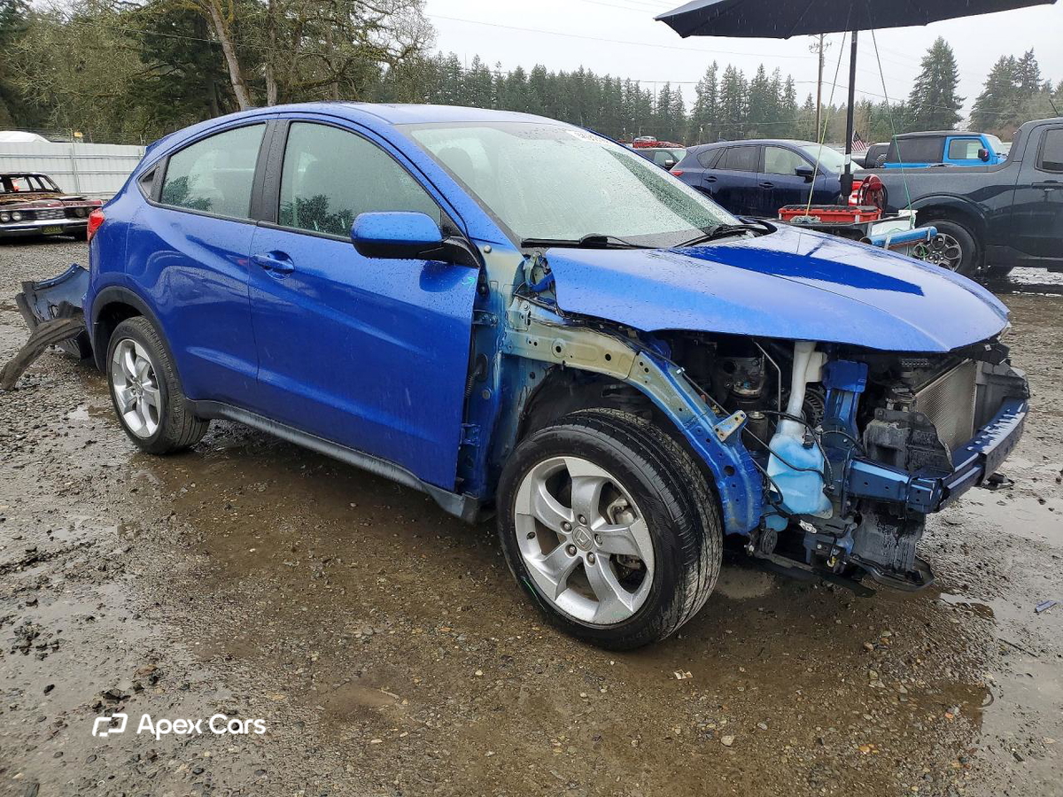 Honda HR-V 2018